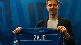 Fenerbahçe'de Miha Zajc ile yollar ayrıldı