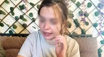 Fuhuş çetesinin eline düşen Katerina kurtarıldı