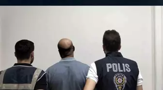 Gaziantep'te Aranan Suçlu Yakalandı