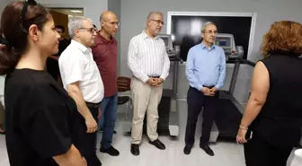 Gaziantep İslam Bilim ve Teknoloji Üniversitesi'nden Çocuklara Unutulmaz Gün