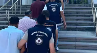 Bodrum'da Göçmen Kaçakçılığı Operasyonu: 7 Şüpheli Tutuklandı