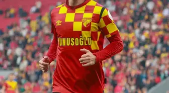 Göztepe, David Tijanic ile Yollarını Ayırdı