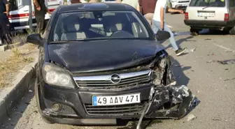 Gümüşhane-Trabzon Karayolunda Trafik Kazası: 7 Yaralı