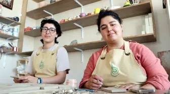 Erzurum'da Seramik Sanatıyla 50 Bin Kişiye Ulaşıldı