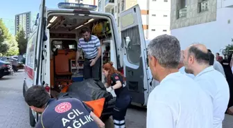 Diyarbakır'da Bina Görevlisi Elektrik Akımına Kapılarak Hayatını Kaybetti