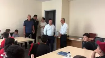 Bilecik Gençlik Merkezi'nde Faaliyetler İncelendi