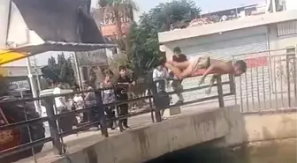 Adana'da Sıcaklar Çocukları Tehlikeye Atıyor