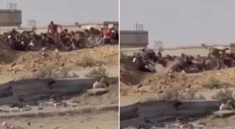 İsrail yardım kuyruğuna kurşun yağdırdı: 8 kişi öldü, 50 kişi yaralandı