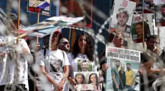 Eski İsrailli Güvenlik Yetkililerinden Trump'a Gazze İçin Ateşkes Çağrısı