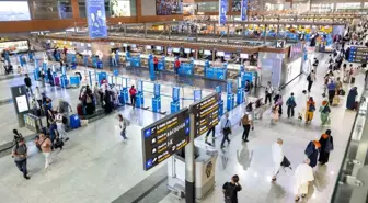 İstanbul Sabiha Gökçen Havalimanı Rekorlarla Dolu Bir Gün Geçirdi