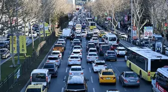 İstanbul trafiğine yeni uygulama! Otobüs öncelikli yol geliyor