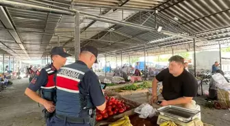 Efeler'de Esnaflara Sahtecilik ve Hırsızlık Uyarısı