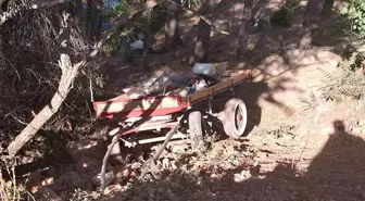 Karaman'da Atın Ürkmesi Sonucu Kaza: 4 Yaralı