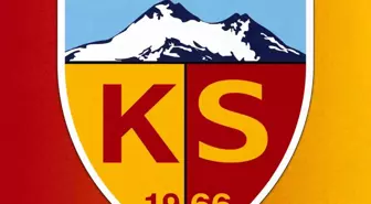 Kayserispor'un Transfer Yasağı Cuma Günü Kalkıyor