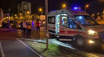 Kayseri'de Alkollü Sürücü Kaza Yapıp Kaçtı
