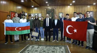 Atatürk Üniversitesi, Uluslararası Kimya Olimpiyatlarında Başarı Elde Etti