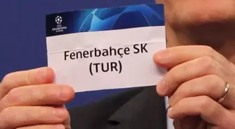 Kuralar çekildi! İşte Fenerbahçe'nin Şampiyonlar Ligi'ndeki muhtemel rakibi