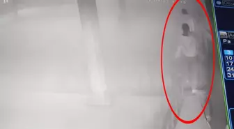 Kütahya'da şaka sınırını aşan gençler camiye zarar verdi