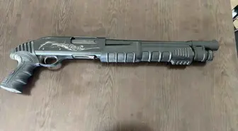 Malatya'da Kağıt Toplayıcıları Arasında Silahlı Kavga: 2 Yaralı