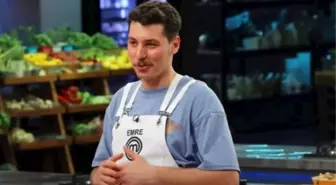 MasterChef Emre kimdir, kaç yaşında nereli? MasterChef Emre ne zaman yarıştı?