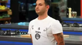 MasterChef Semih kimdir, kaç yaşında nereli? MasterChef Semih ne zaman yarıştı?