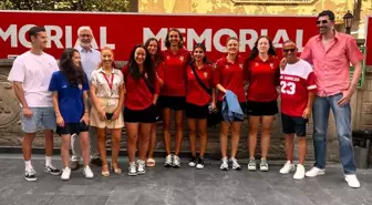 Melikgazi Kayseri Basketbol Yeni Sezon Çalışmalarına Başlıyor