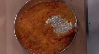 Menemen tarifi! 4 Ağustos Pazartesi Masterchef Menemen nasıl yapılır?