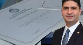 MHP Genel Başkan Yardımcısı Özdemir'den 'sahte diploma' çağrısı: YÖK ve önceki dönemin tamamı incelensin