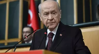 Bahçeli: İpsiz sapsızların 'Biz komisyoncu değiliz' zırvasına sığınmaları değersiz