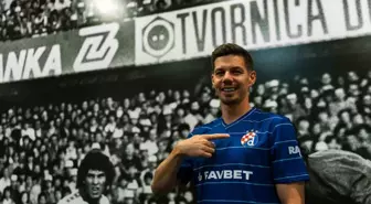 Miha Zajc, Dinamo Zagreb ile 2 Yıllık Sözleşme İmzaladı