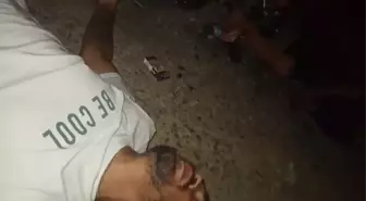 Kozan'da Motosiklet Kazası: Yaralı Genç Sosyal Medyadan Yardım İstedi