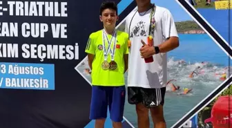 Muğla'lı Sporculardan Uluslararası Başarı