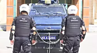 Muş'ta Suç Operasyonları: 47 Gözaltı ve Yüzlerce Araç Ceza Aldı