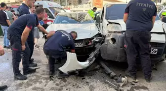 Muş'ta Trafik Kazası: 3 Yaralı
