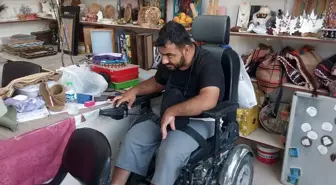 Mut Belediyesi'nden tepki çeken karar! Engelliler derneği binasına tahliye emri