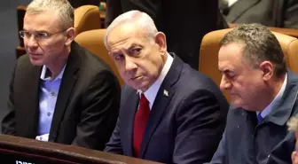 Netanyahu'dan Gazze Şeridi'nin Tam İşgali Planı