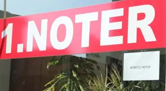 Noter sistemi çöktü mü, sistem ne zaman gelir?