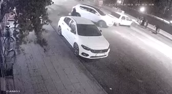 Çorum'da Yaya Geçidinde Kaza: 2 Yaralı