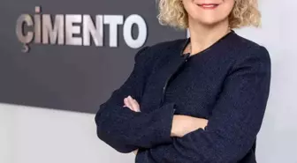 Eda Güzeldemir Demiray, OYAK Çimento'nun İnsan Kaynakları Direktörü Oldu