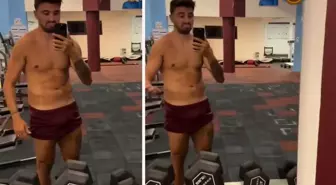 Ozan Tufan kendisine 'Kilolusun' diyenlere videolu cevap verdi