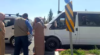 Siirt'te Zincirleme Trafik Kazası: Maddi Hasar Meydana Geldi