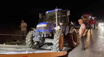Sivas'ta İki Ayrı Trafik Kazasında 4 Yaralı