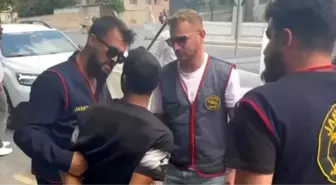 Tekirdağ'da denize giren vatandaşın motosikleti çalındı, 2 kişi gözaltına alındı