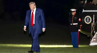 Trump'tan Gazze Açıklaması: 'Soykırım Değil, Savaş Halindeler'