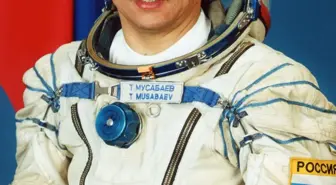 Kozmonot Talgat Musabayev 74 Yaşında Hayatını Kaybetti
