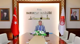 Bayburt Valisi, Sokak Hayvanları Üzerine Toplantıya Katıldı