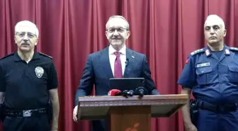 Malatya'da Güvenlik ve Asayişte Önemli Düşüşler