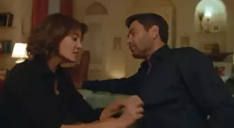 Yatak sahnesiyle gündeme gelen Mine Kılıç için ayrılık iddiası kulislerde