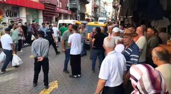 Zonguldak'ta Çıkan Kavgada 3 Kişi Yaralandı