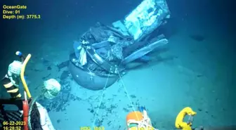 Titan Denizaltı Kazasıyla İlgili Kapsamlı Raporda Şok Detaylar
